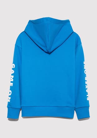 M6S10131-70772 Erkek Çocuk Çok Renkli Sweatshirt - 2