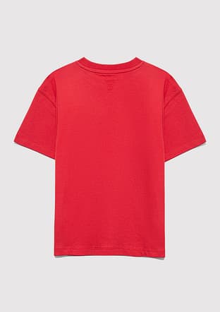 M6610358-85905 Erkek Çocuk Baskılı T-Shirt - 2