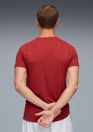 78290601 Erkek Baskılı T-Shirt - 2