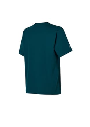 Unt1601-Aav Unisex Yetişkin Yeşil Baskılı T-shirt - 2