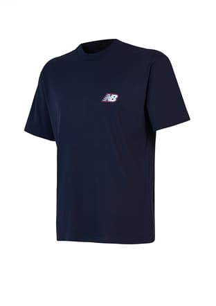 Mnt1647-Avı Erkek Lacivert Baskılı T-shirt - 1