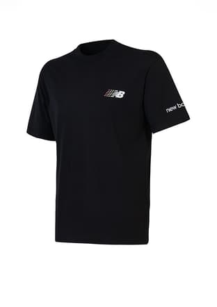 Mnt1644-Bk Erkek Siyah Baskılı T-shirt - 1