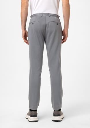 B34T31002 Erkek Gri Pantolon - 3