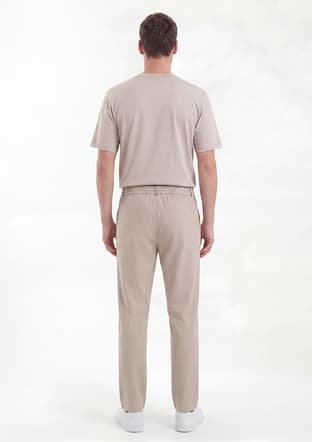 Tc8037 Erkek Gri Pantolon - 2