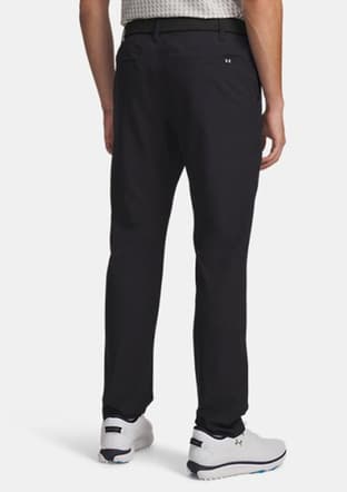 1364410-001 Erkek Siyah Pantolon - 2