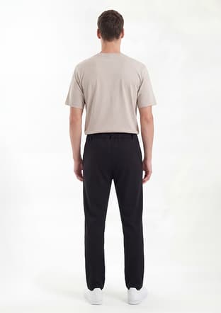 Tc8037 Erkek Siyah Pantolon - 2