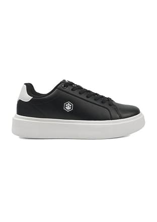 A10215932812010 Erkek Siyah Sneaker - 1
