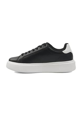 A10215932812010 Erkek Siyah Sneaker - 2