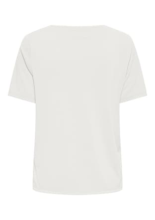 15368626 Kadın V Yaka T-Shirt - 2