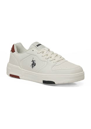 A10215680912010 Erkek Beyaz Sneaker - 2