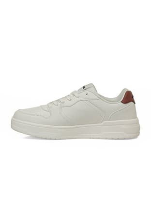 A10215680912010 Erkek Beyaz Sneaker - 3