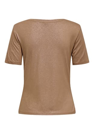 15367064 Kadın V Yaka T-Shirt - 2
