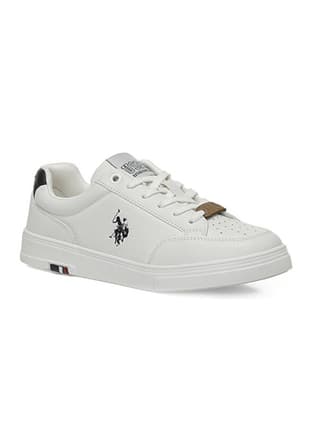 A10215698812010 Erkek Beyaz Sneaker - 2