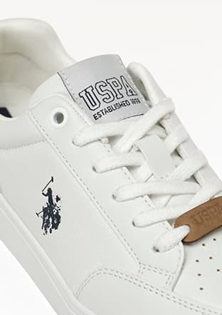 A10215698812010 Erkek Beyaz Sneaker - 3