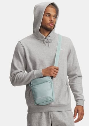 1381912-477 Unisex Yetişkin Mavi Çapraz Çanta - 2