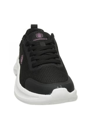A10206551312010 Kadın Siyah Comfort Ayakkabı - 3