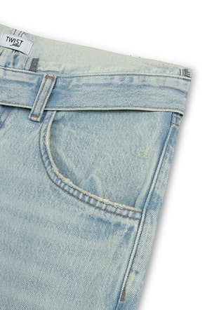 Ts1260018035 Kadın Lacivert Jean Pantolon - 2