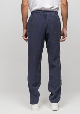Joe04300 Erkek Lacivert Jean Pantolon - 3