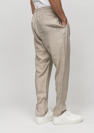 Joe04300 Erkek Bej Jean Pantolon - 3