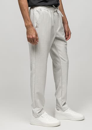 Joe00140 Erkek Bej Jean Pantolon - 2