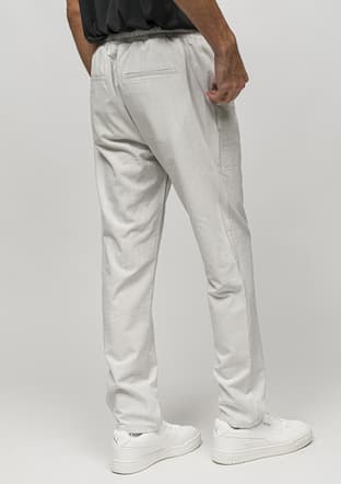 Joe00140 Erkek Bej Jean Pantolon - 3