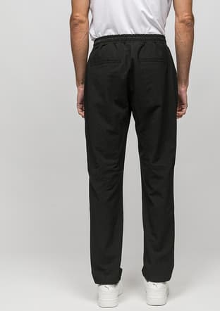 Joe00140 Erkek Siyah Jean Pantolon - 3