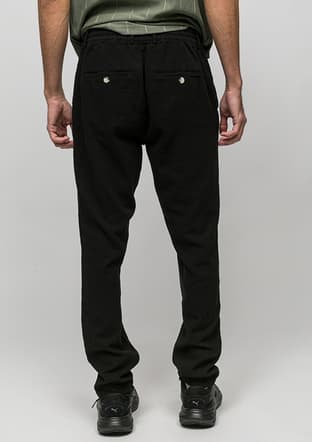 Joe00080 Erkek Siyah Jean Pantolon - 3