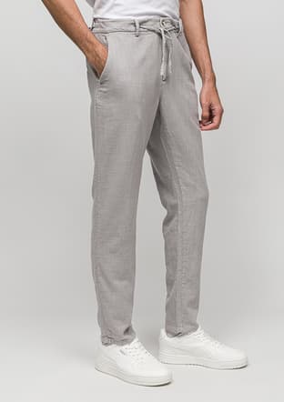 Joe00080 Erkek Gri Jean Pantolon - 2