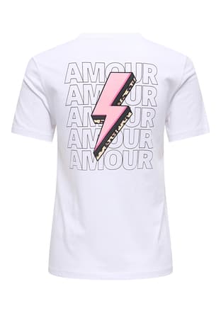 15343191 Kadın Bisiklet Yaka T-Shirt - 3