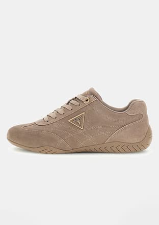 Flpgabsue12 Kadın Bej Sneaker - 2