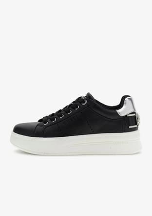 Flpwesele12 Kadın Siyah Sneaker - 1
