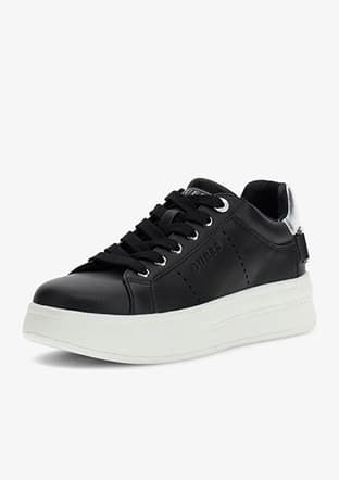 Flpwesele12 Kadın Siyah Sneaker - 2