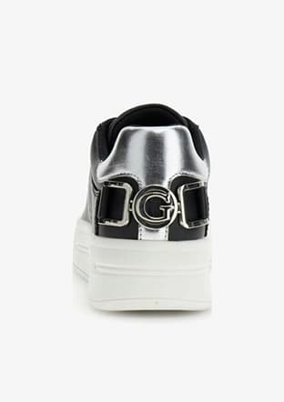 Flpwesele12 Kadın Siyah Sneaker - 3