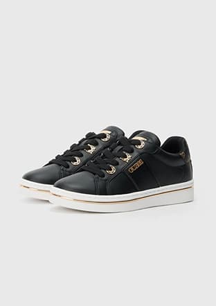 Flpstwele12 Kadın Siyah Sneaker - 2