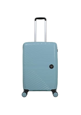 7896376285898 Unisex Yetişkin Mavi Valiz - 1