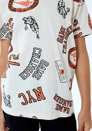 Rp3731-G Erkek Çocuk Bej Pijama - 3