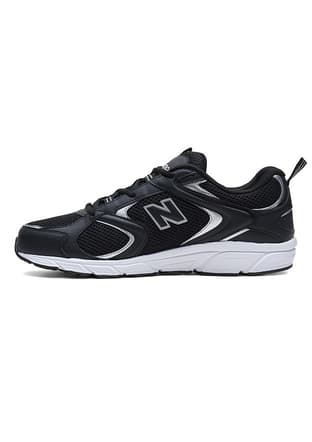 Ml408Bs Unisex Yetişkin Siyah Koşu Ayakkabısı - 2