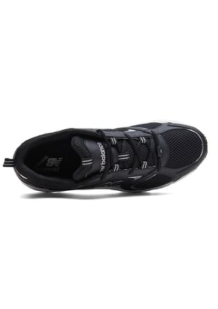 Ml408Bs Unisex Yetişkin Siyah Koşu Ayakkabısı - 3