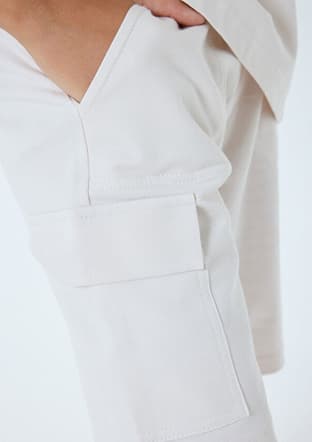 Rp3765-2 Erkek Çocuk Bej Pijama - 3
