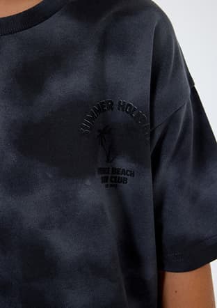 Rp3730-2 Erkek Çocuk Füme Pijama - 3