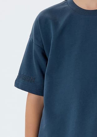 Us2435-4 Erkek Çocuk Gri Pijama - 3