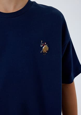 Us2434-4 Erkek Çocuk Lacivert Pijama - 3