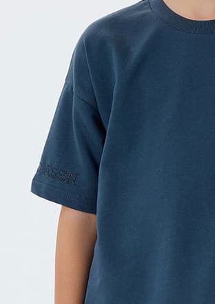 Us2435-G Erkek Çocuk Gri Pijama - 3