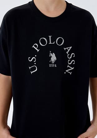 Us2428-G Erkek Çocuk Siyah Pijama - 3