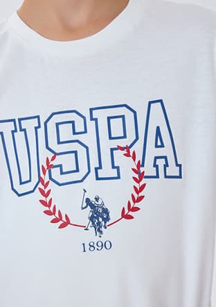 Us2409-G Erkek Çocuk Beyaz Pijama - 3