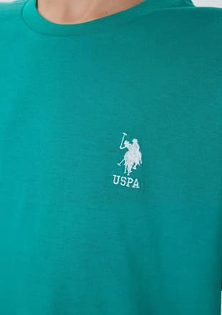 Us2403-G Erkek Çocuk Yeşil Pijama - 3