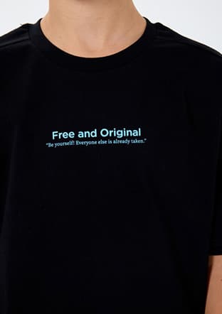 Rp3738-G Erkek Çocuk Siyah Pijama - 3
