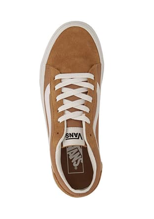 Vn000Y7Hgwt1 Erkek Kahverengi Sneaker - 2
