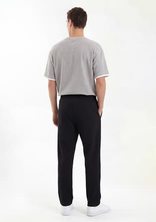 Tc8038 Erkek Siyah Pantolon - 2