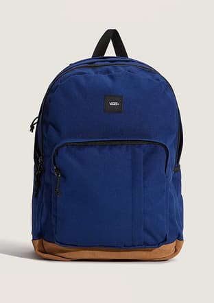 Vn000Hrhfob1 Unisex Yetişkin Lacivert Sırt Çantası - 1